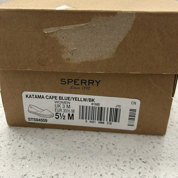 Sperry-Top-sider - Picture 4 of 4